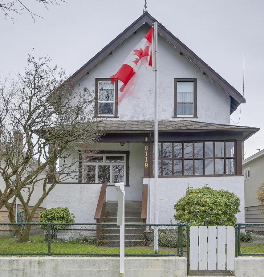 John'S House In Vancouver West Екстериор снимка